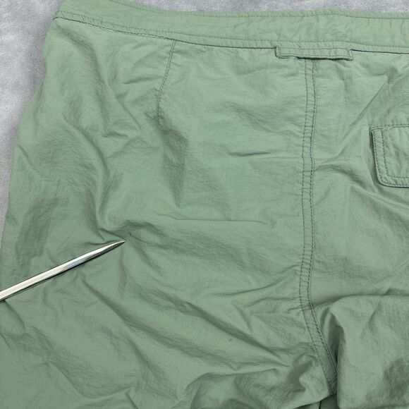 ONIA The Calder Stretch Nylon Swim Trunks Shorts 7" Inseam Lined Mens Size 32 - Picture 13 of 13